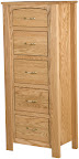 Cascade Dresser