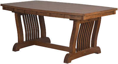 western kitchen table