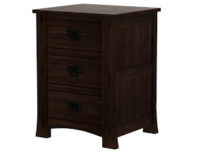 seville nightstand