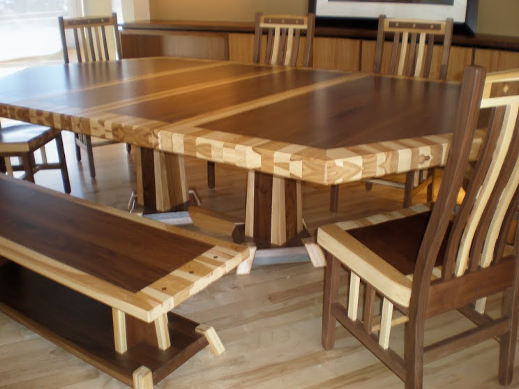 Custom Dining Set