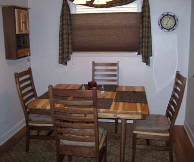 Washington dining set