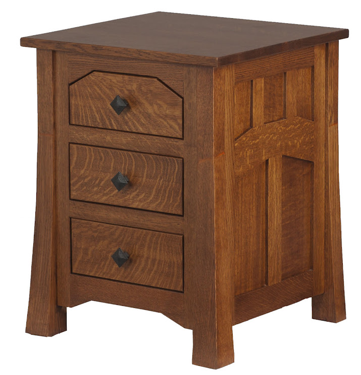 Edmonton Nightstand