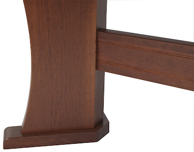 80 x 38 Victoria Kitchen Table