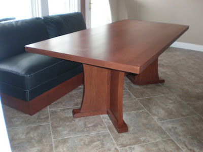 80 x 38 Victoria Kitchen Table