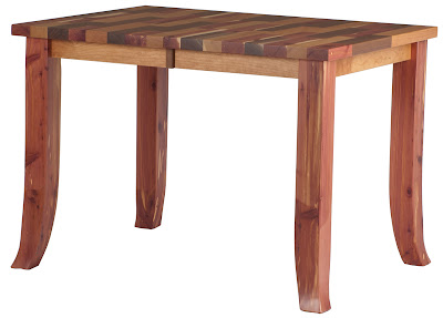 custom dining table