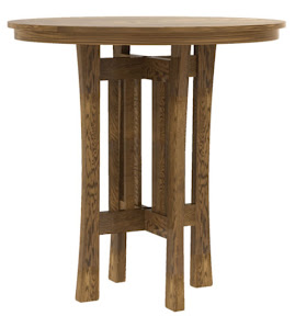 craftsman pub table