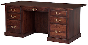 york executive desk