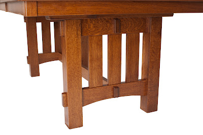 70" x 46" Cordoba Table in Autumn Oak