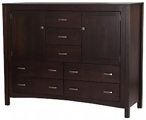 dakota dresser