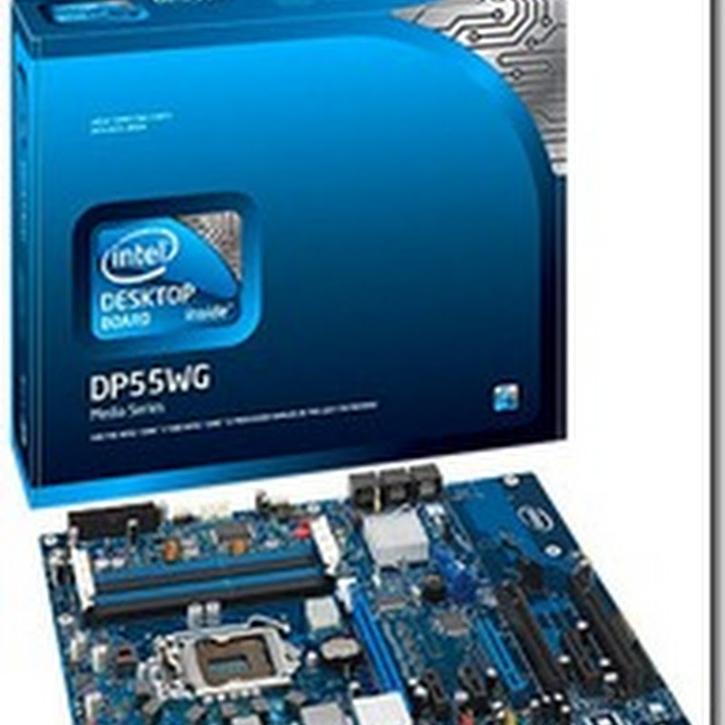 2009 2010 Cars and Computer Reviews: Intel DP55WG Motherboard with LGA-1156  P55 Chipset review