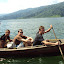  &ndash; boating in Fewa Lake