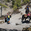  &ndash; locals using horse for commuting