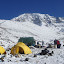  &ndash; camping for overnight stay for the trip to Chulu
