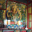  &ndash; buddhist statue in a gompa in Shivapuri