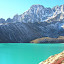  &ndash; gokyo lake near mount everest