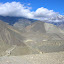  &ndash; barren hills and mountains