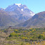  &ndash; colourful shrubs, settlements and the mountains along the jomsom trail