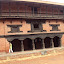  &ndash; courtyard of Patan Museum
