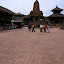  &ndash; open courtyard in Bhaktapur Durbar Square