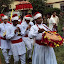 &ndash; Fulpati procession moves towards Hanuman Dhokha Palace
