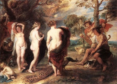 Juicio de Paris
