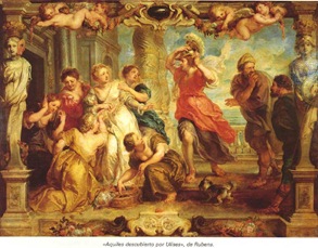 Odiseo y Aquiles