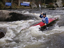 N1 sprint Roches du diable mars 09