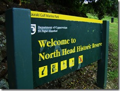 North Head Reserve