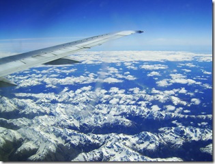 South Island Snow