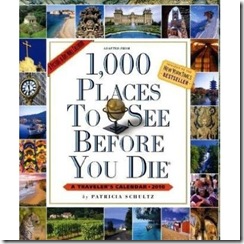 1000 Places