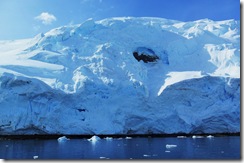 Neko Harbor Glacier
