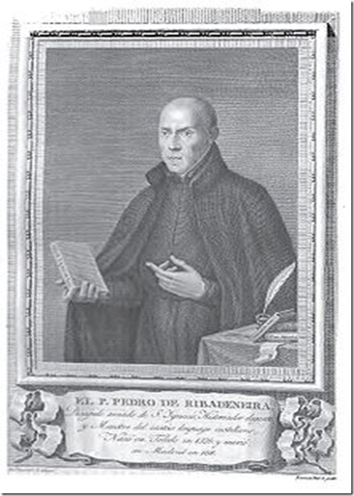 Pedro de Ribadeneyra