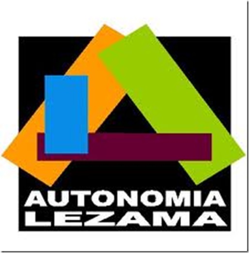 Lezama autonomia