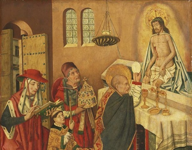 [Misa de San Gregorio-oleo- Miguel Ximénez-año 1500[3].jpg]