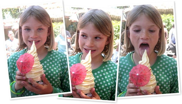 View Kate and the Dole Whip