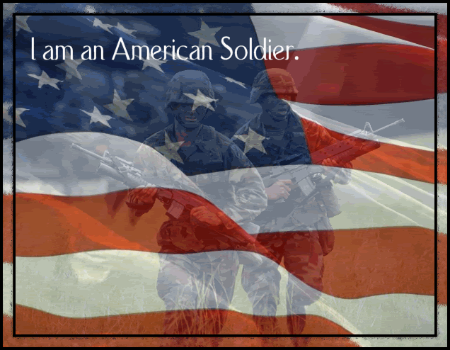 AmericanSoldier