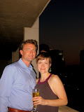 keith and amanda after the jane monheit concert.