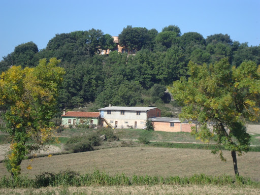 Masia Can Clotet