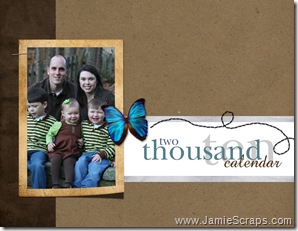 Calendar - Shutterfly - 2010 - Page 001