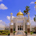 DSC_0484.JPG, Brunei Mosque, The Omar Ali Saifuddien Mosque, Welcome to Brunei Darussalam