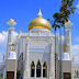 DSC_0481.JPG, Brunei Mosque, The Omar Ali Saifuddien Mosque, Welcome to Brunei Darussalam