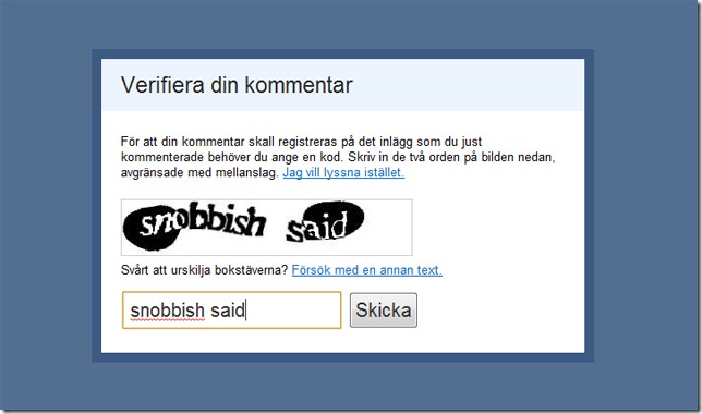 Snobbish_said_Dennis_Widmark Snobbish_said_Dennis_Widmark