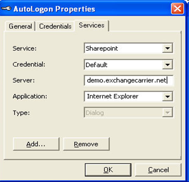 autoLogonProperties