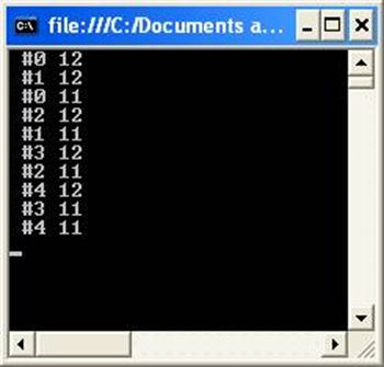 How to use Monitor in multithreaded application &ndash; C#