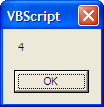 How to find a String in another String in QTP