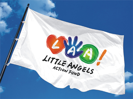  小天使行动基金推出LOGO及全新视觉形象