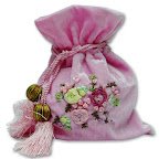 Mini Tote Bag - Pink