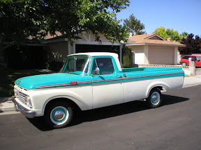 Sean Rushing's 63 unibody out of las vegas