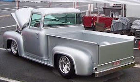 Dan Carpenter's Slick Silver 1956.