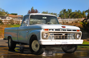Jason Colquhoun
              My 1966 F250, a work in
          progress..always.